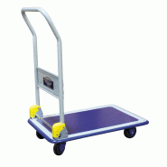 Chariot dossier repliable moyen - 190301 – 740 x 480 x 910 mm Chariot dossier repliable moyen - 190301 – 740 x 480 x 910 mm