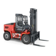 Chariot Gros Tonnage Diesel -  Gamme 9 à 18 Tonnes