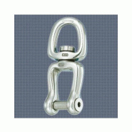 Emerillon inox - axe 6 pans creux - Sylev depuis 1990