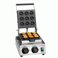 Gaufrier MDI Donut 900 Bartscher