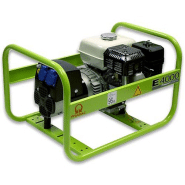Groupe électrogène portable Pramac E4000 - 3,1 kW - 50 Hz - PA292SHI000 - 740768 Groupe électrogène portable Pramac E4000 - 3,1 kW - 50 Hz - PA292SHI000 - 740768