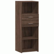 Helloshop26 - Buffet bahut commode armoire meuble de rangement organisateur cuisine salle de séjour salon haut 45 x 42,5 x 124 cm 02_0033720 - 300021 Helloshop26 - Buffet bahut commode armoire meuble de rangement organisateur cuisine salle de séjour salon haut 45 x 42,5 x 124 cm 02_0033720 - 300021