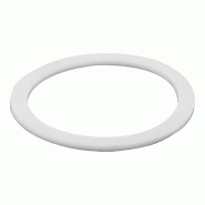 Joints plats en EPDM pour les changements de pas BSP en Inox 316 - 2