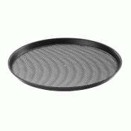 Moule pizza perforé, HENDI, Ø311x(H)23mm - 616925
