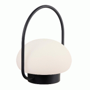 Nordlux Luminaire nomade SPONGE To Go Matière plastique Blanc, H.27.7 - IP65 - LED Module / Extérieur - blanc 5701581497085