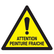 Panneaux adhésifs 300x300x300 mm dangers - ADPNT-TL03/DAPF_0