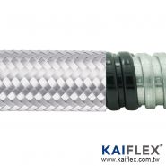 Peg13pvcsb series- flexible métallique - kaiflex - acier galvanisé