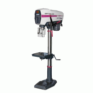 Perceuse à colonne moderne - capacité ø 30 mm - CM4 - 0,85 / 1,5 kW - 400V - vitesses mécaniques variables Optidrill DP33BV