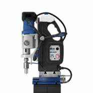 Perceuse magnétique - MAB 825 KTS avec table croisée, protection thermique et témoin LED - PROFISPEZIAL Perceuse magnétique - MAB 825 KTS avec table croisée, protection thermique et témoin LED - PROFISPEZIAL