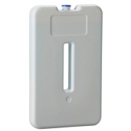 Plaque eutectique 0°C 1,2kg, GN 1/4 Plaque eutectique 0°C 1,2kg, GN 1/4