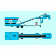 Malaxeur - ecoliner - mcl 40-3d