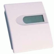 Sonde de température STEM 010A avec afficheur - S&P - UN 700075