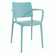 STAMP REVERDY fauteuil joy aqua blue - 3661365005924