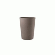 Tera Pot de fleurs zamora 45l - CAPPUCCINO - marron 8051560012257
