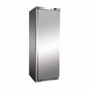 Armoire réfrigérée froid positif 400 l 4 grilles inox REDFOX - DR 400 S
