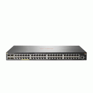 Aruba 2930F 48G PoE+ 4SFP+