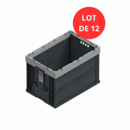 Caisse Minalta 600*400*H.420 / Lot de 10