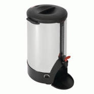 Chauffe-eau inox électrique 20 Litres double paroi, à remplissage manuel, 2200 W, 220 V - MONO Chauffe-eau inox électrique 20 Litres double paroi, à remplissage manuel, 2200 W, 220 V - MONO