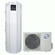 Ensemble chauffe-eau thermodynamique ELEO S 200L Vertical Stable - Airwell - AIRELEOSPLIT200 Ensemble chauffe-eau thermodynamique ELEO S 200L Vertical Stable - Airwell - AIRELEOSPLIT200