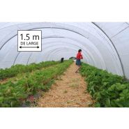 Filmpebd200 - bâche transparente largeur 1.5 m, longueur au choix pour serre de jardin, pebd épais - bâches direct - 150 microns