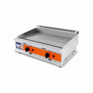 Friteuse à gaz GG-750D de ClimaHosteleria - inox GG-750D