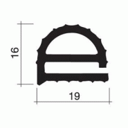 Joint caoutchouc pour chambre froide jcr-001_0