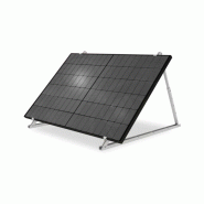 Kit solaire photovoltaïque Plug & Play - 4 capteurs - sur prise - Thermador - KPV16
