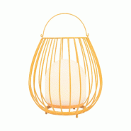 Nordlux Luminaire nomade JIM TO-GO  Métal Orange, H.30.3 - IP54 - LED Module / Extérieur - orange métal 5704924010743