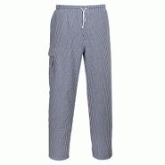 Pantalon de cuisine - Barnet - C078 - Portwest_0