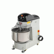 Pétrin à spirale professionnel – 50 L – 25 kg – 2 vitesses – 100 x 65 cm – Réf. AKS-SGS-SDM.50 - AKS-SGS-SDM.50