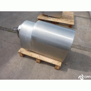 Pompe centrifuge APV-SPX-PUMA 2.3.11 - 13kW - 240 mm turbine