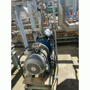 Pompe centrifuge auto-amorçante à canal latéral sterling sihi cehb 5101-6 af 4az 1a4 n d'occasion