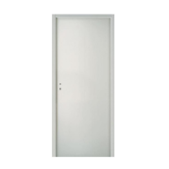 Porte coupe-feu 30 mn - Bloc de porte EI 30 simple vantail 2040 x 630 droite - huisserie résineux section 72x54 Porte coupe-feu 30 mn - Bloc de porte EI 30 simple vantail 2040 x 630 droite - huisserie résineux section 72x54