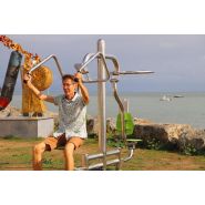 Push Pull Inox 316 - Siège et dossier en Polyéthylène Haute Densité_1