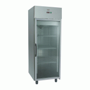 Réfrigérateur Whirlpool Professional ADN215 - 700 litres en acier inoxydable AISI 304