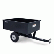 Remorque combi métal 180l - STIGA – ggp / castelgarden - 2i40000800/s26