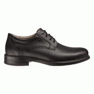 Safety Jogger - Chaussures d'uniforme basses classique pour professionnels de la restauration BERLIN noir O2 http://carbonn.Fr/img/co/1276.Jpg Taille