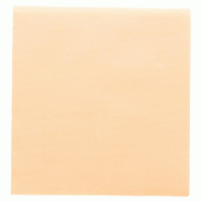 Serviette en ouate gaufré 2 plis ivoire 33x33cm - par 1200
