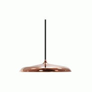 Suspension ARTIST 25 Métal Cuivre, H.6  IP20  LEDModule /DFTP  Intérieur - marron métal 5704924022586