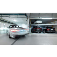 Parkings mécaniques