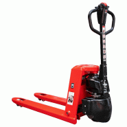 Transpalette électrique 1,5 T avec batterie Lithium 20 Ah MW Tools TPL1503E Transpalette électrique 1,5 T avec batterie Lithium 20 Ah MW Tools TPL1503E