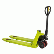 Transpalette manuel peseur avec capteurs 2 T PX 20 - Fourches 1 185 x 555 mm - PRAMAC - G6A530UV000 Transpalette manuel peseur avec capteurs 2 T PX 20 - Fourches 1 185 x 555 mm - PRAMAC - G6A530UV000