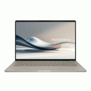 ASUS Zenbook A14 UX3407QA-QD387W Qualcomm Snapdragon X1-26-100 Ordinateur portable 35,6 cm (14") WUX