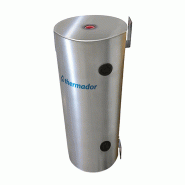 Bouteille de mélange premium corps acier isolant 100 litres - Thermador - BMEL100SKP Bouteille de mélange premium corps acier isolant 100 litres - Thermador - BMEL100SKP