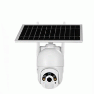Caméra IP Solaire 1080P 4G HD Sans Mémoire Avec Audio Bidirectionnel Vision Nocturne YONIS - 3615616798134 Caméra IP Solaire 1080P 4G HD Sans Mémoire Avec Audio Bidirectionnel Vision Nocturne YONIS - 3615616798134