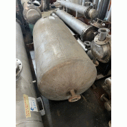 Cuve en acier inoxydable d'occasion 1000 litres_74