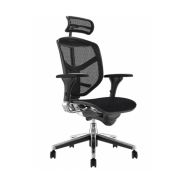 Fauteuil de bureau ergonomique - enjoy classique