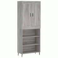 Helloshop26 - Buffet bahut commode armoire meuble de rangement organisateur cuisine salle de séjour salon haut sonoma 69,5 x 34 x 02_0035625 - 300021 Helloshop26 - Buffet bahut commode armoire meuble de rangement organisateur cuisine salle de séjour salon haut sonoma 69,5 x 34 x 02_0035625 - 300021