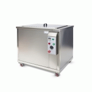 Nettoyeur à ultrasons 175 litres 40 kHz industriel Fonctionnement 24/7 MW Tools UCI175_0