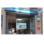 Pack vitrine 55''